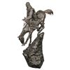 Image 1 : The Mountain Man - Bronze Sculpture by F. Remington  (91265)