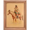 Image 2 : Prints by Charles Russell & Frederic Remington  (91188)