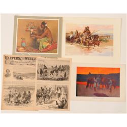 North American Art in Prints  (102723)