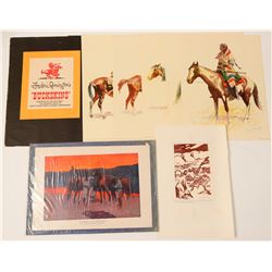 North American Prints  (102725)