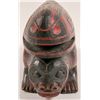 Image 4 : Haida Whale on Human Effigy, Vintage  (91451)