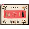 Image 1 : Washoe County Arrowheads, Scrapers, Bird Points, Trade Beads  (90645)