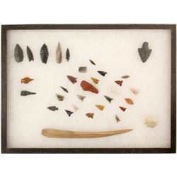 Opal Steamboat Point, Awls, Points  (90284)