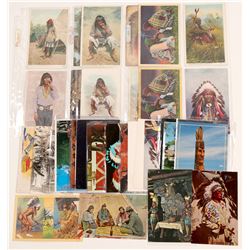 Smoking / Peace Pipes  (104932)