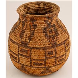 Western Apache Olla Basket  (63869)