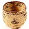 Image 1 : Vintage Tutuni Basket  (58866)
