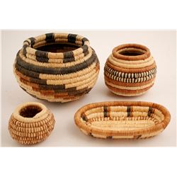Four Seri Baskets  (63875)