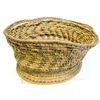 Image 1 : Old Basket, Possible Southern California made, c1920's.  (84861)