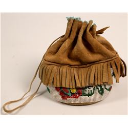 Beaded Purse (Paiute)  (91182)