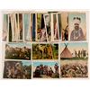 Image 1 : Plain Indian postcards - Lot #2  (104160)