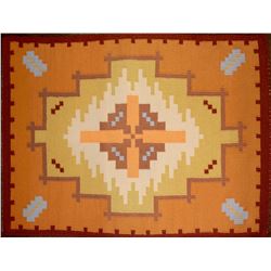Native American Rug/ Navajo  (102128)