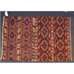 Caucasian Armenian Soumak Rug  (83501)