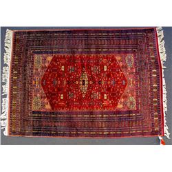 Pakistani Buukura Rug  (83352)