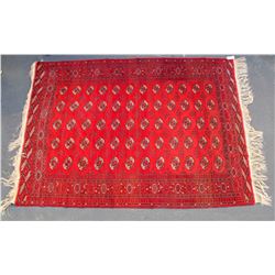 Rug (Afghanistan Bokhara)  (84455)