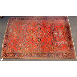 Rug (Indian Serougen)   (84454)