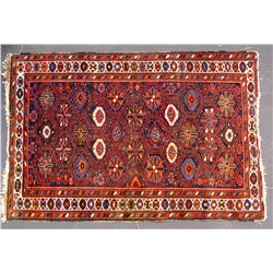 Rug (Wool, Afghanistan)  (84472)