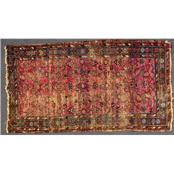 Rug (Wool, Oriental)  (84473)