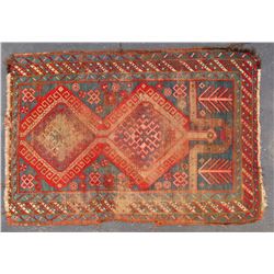 Rug Hand Knotted  (84475)