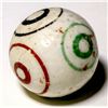 Image 1 : Marble  /  " China  Bullseye"  (100673)