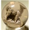 Image 1 : Marble /  " Sulphide Lama"   (100652)