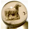 Image 1 : Marble /  Giant  " Sulphide Horse"  (100649)