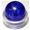 Image 1 : Marble / " Blue " Mica.  (100630)