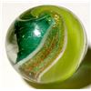 Image 1 : Marble / " Ribbon Lutz".  (100687)