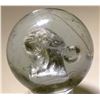 Image 1 : Marble / " Sulphide , " Crane Eatng A Fish  (100697)