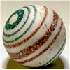 Image 1 : Marble / China " Double Ended Bulls Eye"  (100675)