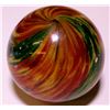 Image 1 : Marble / Large Paneled " Onion Skin w/ Mica"  (100667)