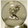 Image 1 : Marble / Sulphide " Standing Dog"  (100646)