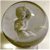 Image 1 : Marble / Sulphide " Young Girl Bathing"  (100681)