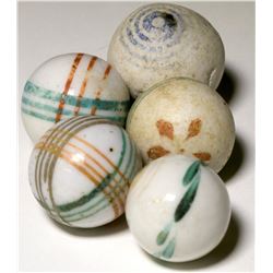 Marbles / " Chinas" /   Items  (100603)