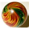 Image 2 : Marbles / Died Agates  / 2 Items.  (100621)