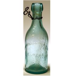 Soda  Bottle /  Bremenkampf & Regli  (102081)