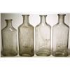 Image 1 : Four N. E . Wilson Co. Bottles  (57729)