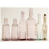 Image 1 : Food Bottles / Olive Oils & Salad Dressings / 6 Pieces  (78836)