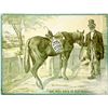 Image 1 : Green River Whiskey Repro Metal Sign  (86434)