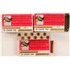 Image 1 : Three boxes of Bertram Brass .360 Rook rifle ammo.  (91461)