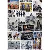 Image 1 : Movie Poster /  " Western".  (100591)