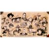 Image 1 : Movie Poster / " All My Hero's Were Cowboys"  (100594)