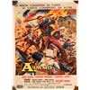 Image 1 : Movie Poster / " El Alamo"  (100593)