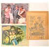 Image 1 : Hollywood Movie Press Cards (3)  (102700)