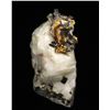 Image 1 : Gold in Quartz from Nevada County, California  (53103)