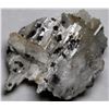 Image 1 : Native Silver on Cerrusite, Bunker Hill Mine, Idaho  (103036)