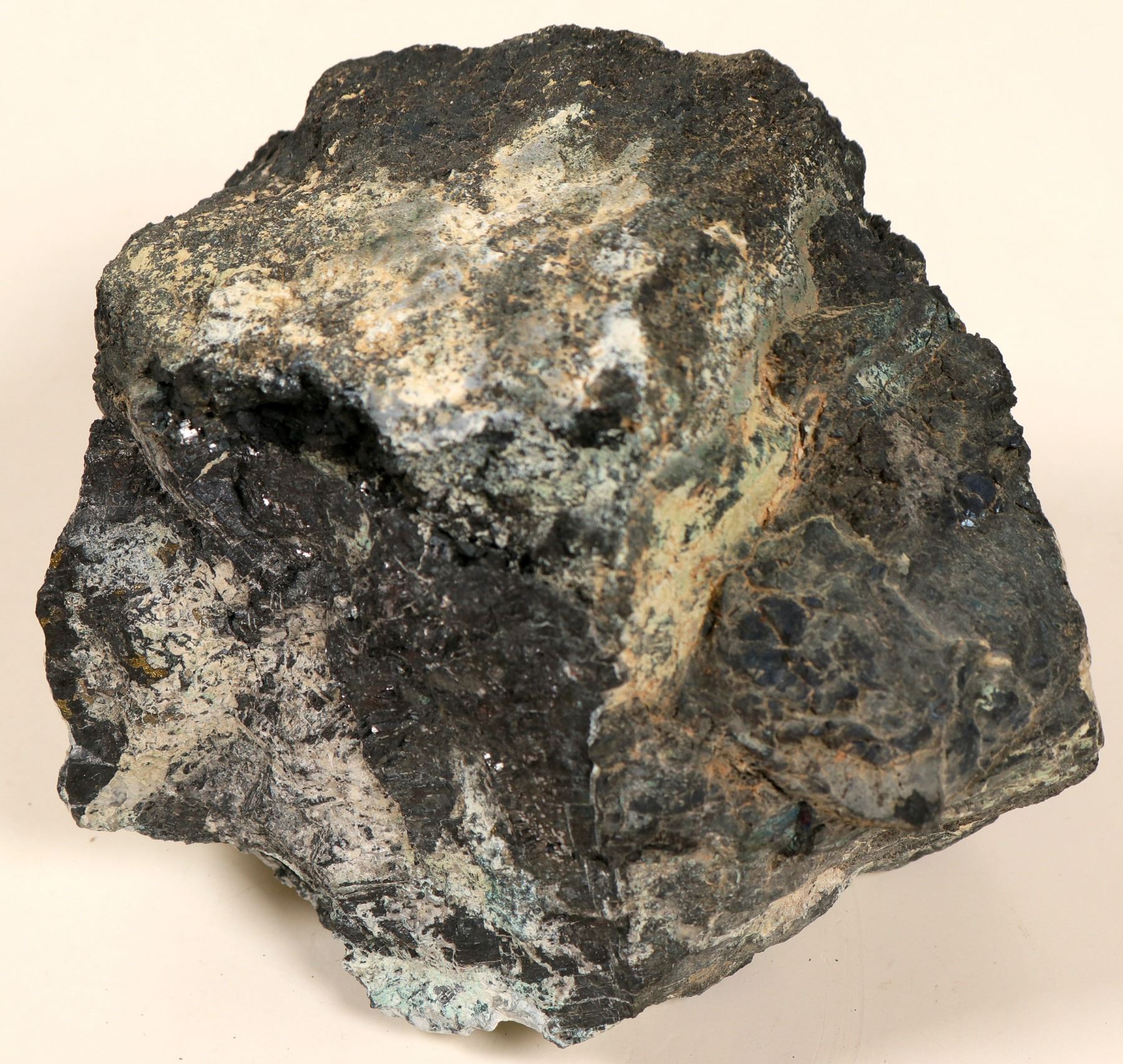 High-Grade Silver Ore, Battle Mtn, Nevada (103087)