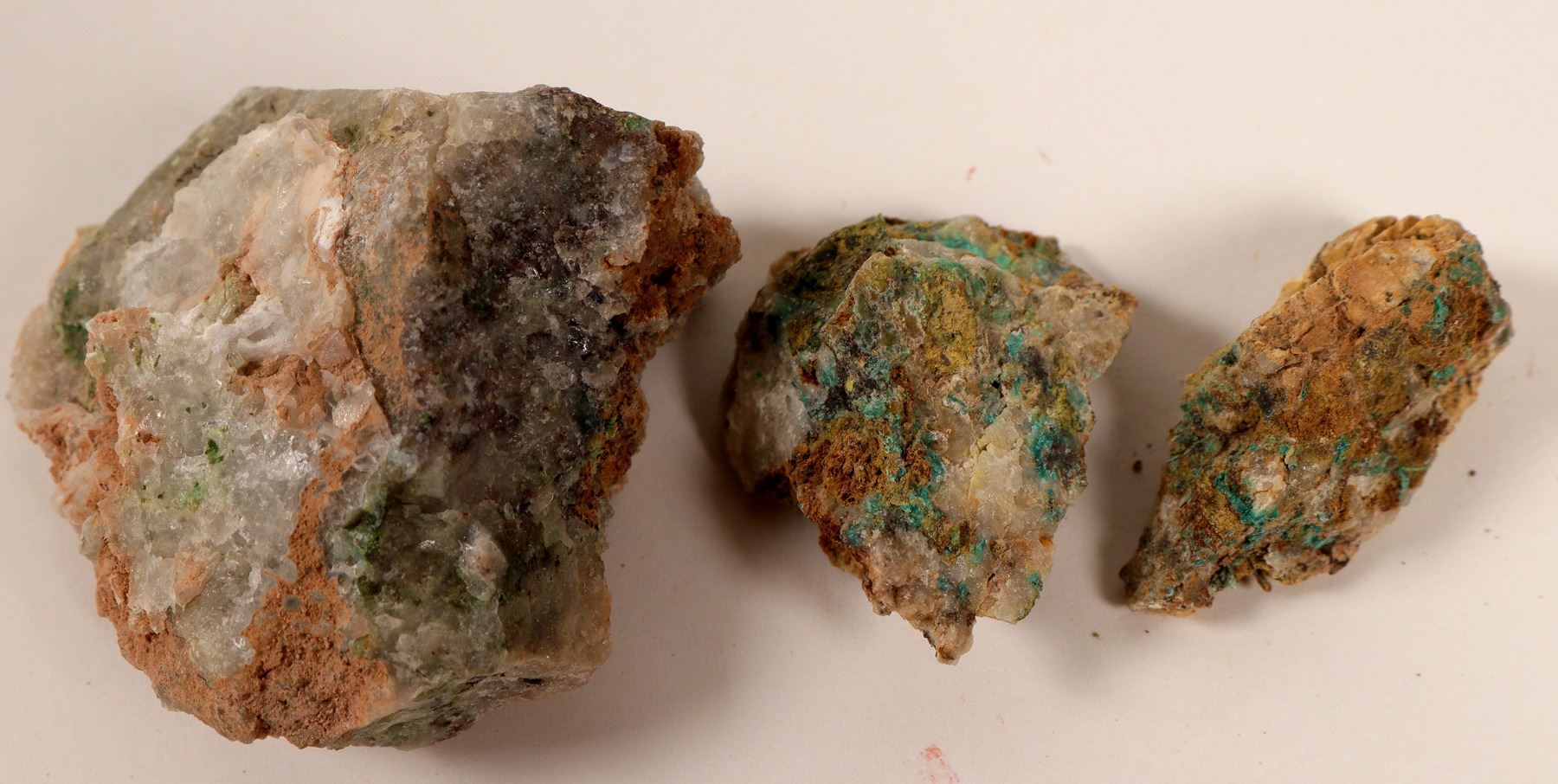 High-Grade Silver-Gold Ore, Bullfrog, Nevada (103047)