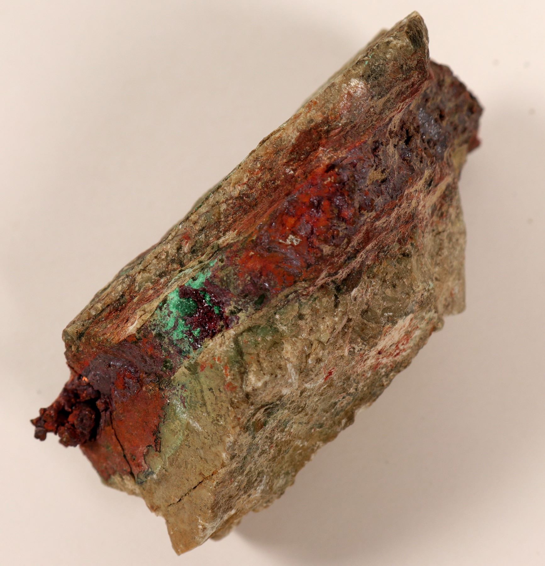 HighGrade Copper Ore, Yerington, Nevada (103049)