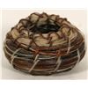 Image 1 : Horse Hair Basket (.5" round)  (91180)