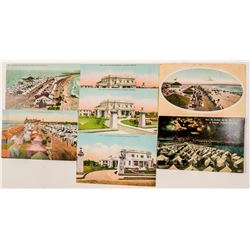 Coronado, CA Postcards  (102369)